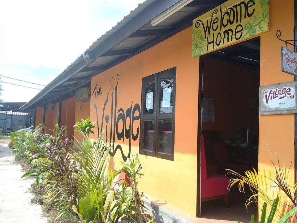 The Village Langkawi Pantai Cenang  Exterior foto