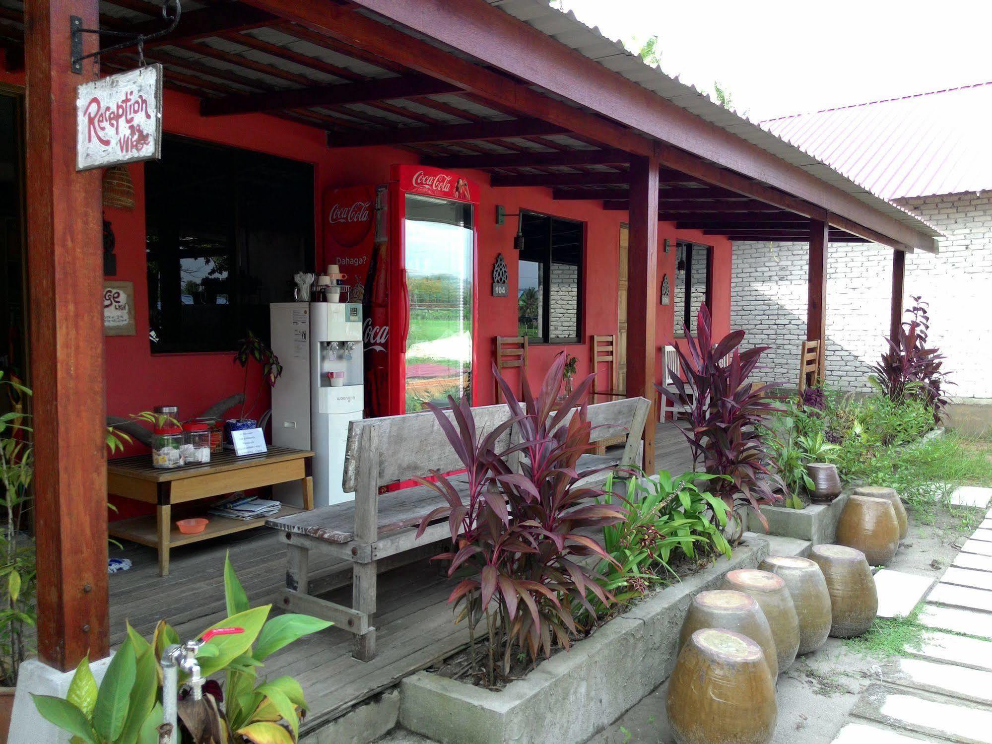 The Village Langkawi Pantai Cenang  Exterior foto